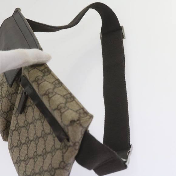 GUCCI GG Supreme Shoulder Bag - Picture 13 of 16